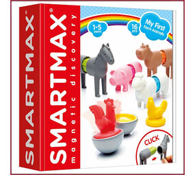 Smart Toys and Games Smart Max My First Farm Animals Smart Toys and Games Smart Max My First Farm Animals