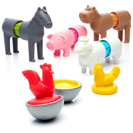 Smart Toys and Games Smart Max My First Farm Animals Smart Toys and Games Smart Max My First Farm Animals