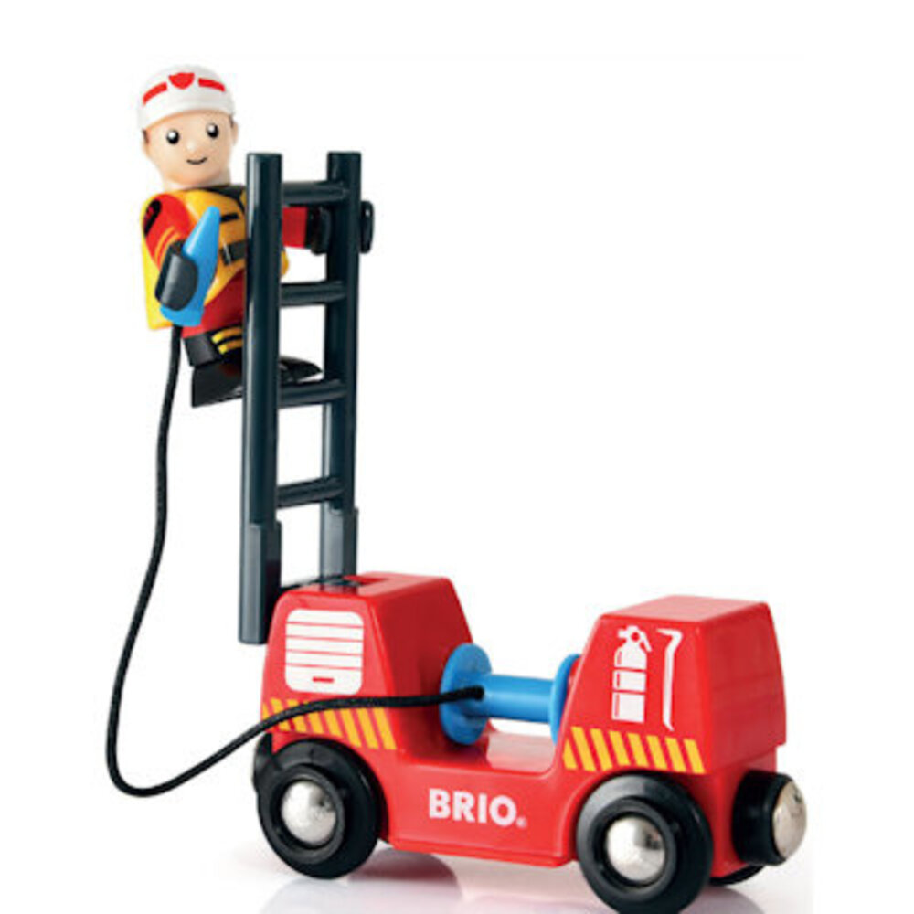 Brio Brandweer set Brio Brandweer set