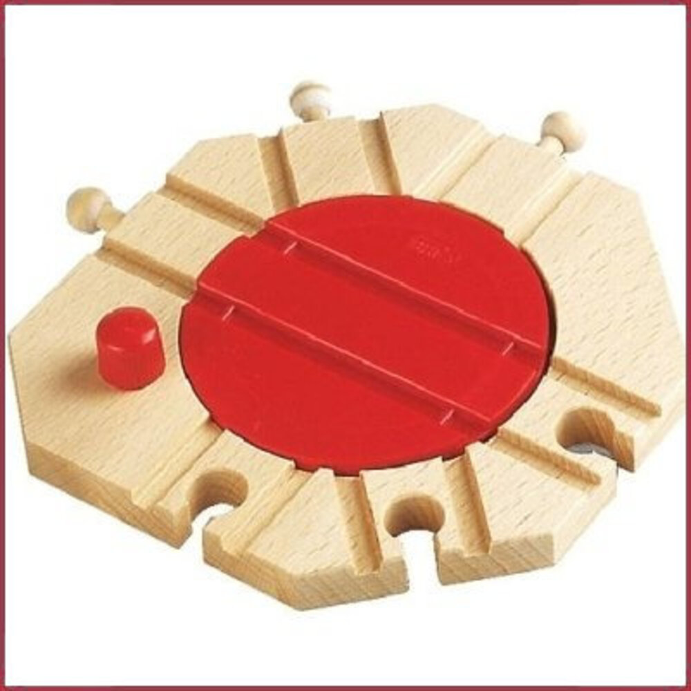 Brio Mechanische Draaiwissel Brio Mechanische Draaiwissel