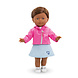 Corolle MC Leren jasje roze Corolle MC Leren jasje roze
