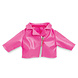Corolle MC Leren jasje roze Corolle MC Leren jasje roze
