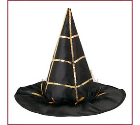 Souza for kids Zwarte hoed Evilian Souza for kids Zwarte hoed Evilian