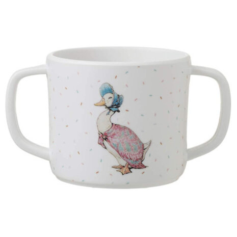 Peter Rabbit beker met 2 oren Peter Rabbit beker met 2 oren