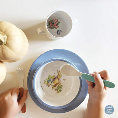 Peter Rabbit beker met 2 oren Peter Rabbit beker met 2 oren