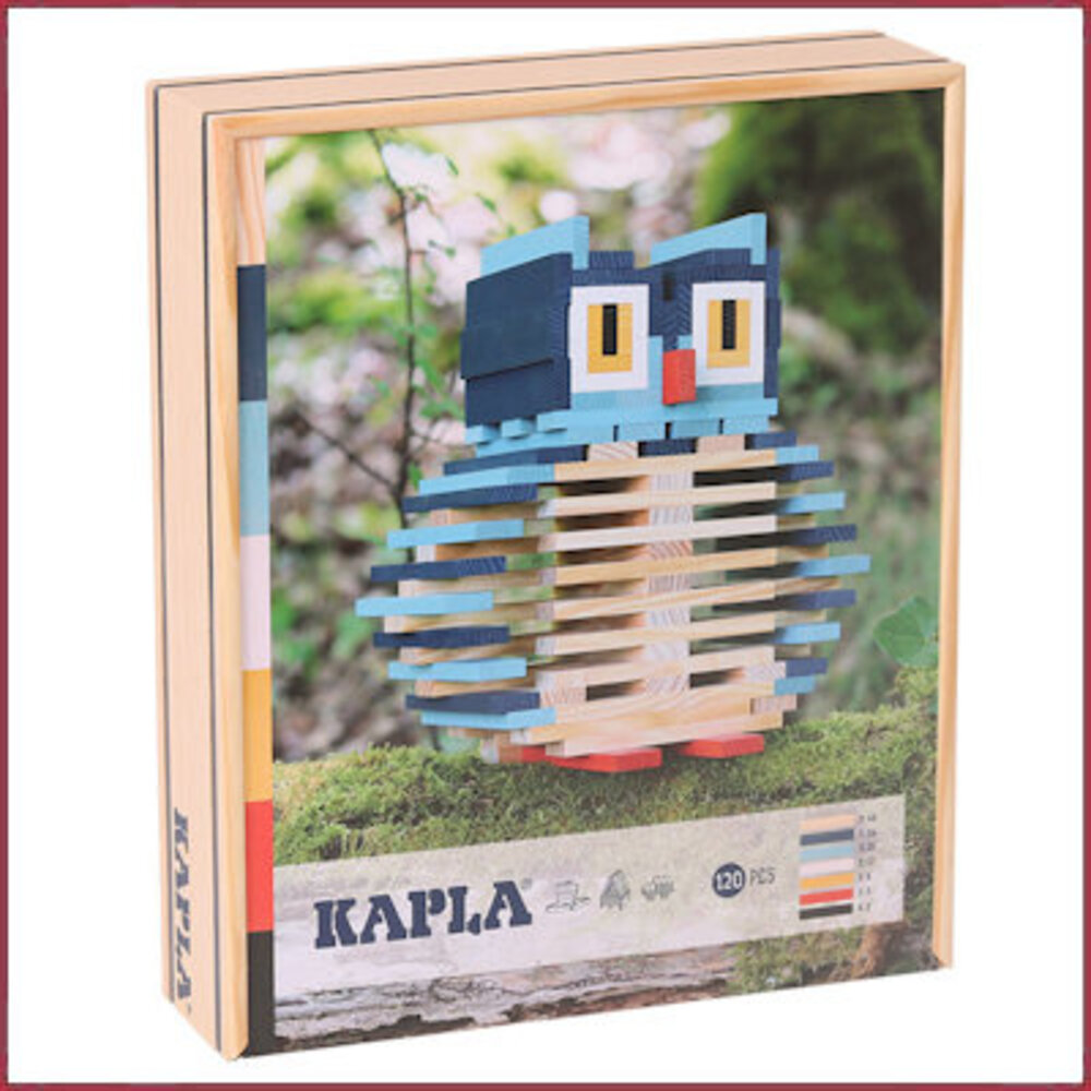 Kapla KAPLA Uil 120dlg