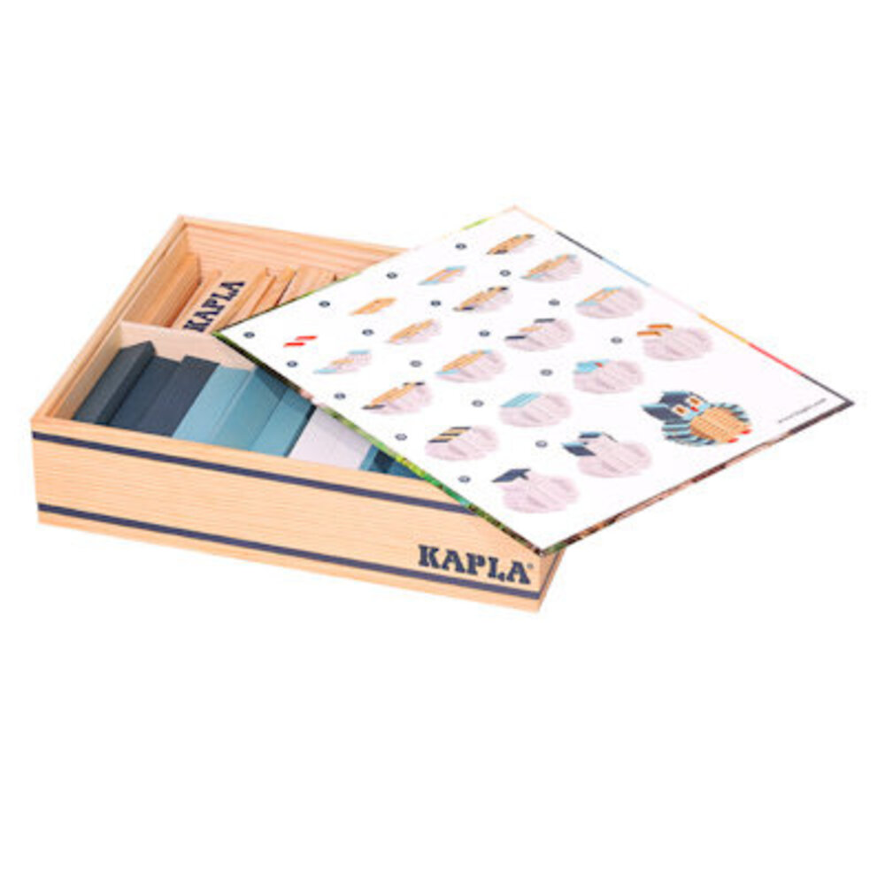 Kapla KAPLA Uil 120dlg