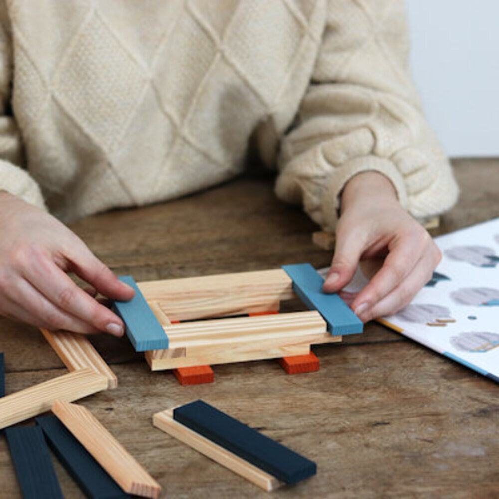 Kapla KAPLA Uil 120dlg