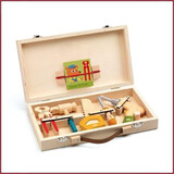 Djeco Super Bricolo Gereedschapskistje Djeco Super Bricolo Gereedschapskistje