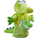 Haba Handpop Krokodil met baby Haba Handpop Krokodil met baby