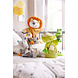 Haba Handpop Krokodil met baby Haba Handpop Krokodil met baby
