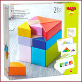 Haba 3D compositiespel Tangram Kubus
