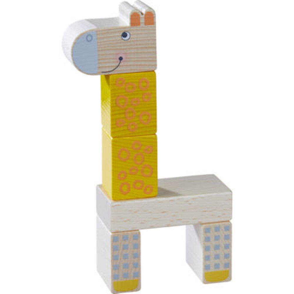 Haba Bouwstenen Dierenparade