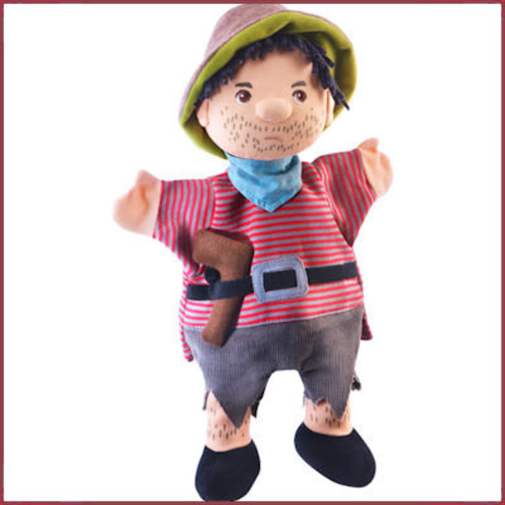 Haba Handpop Rover Haba Handpop Rover