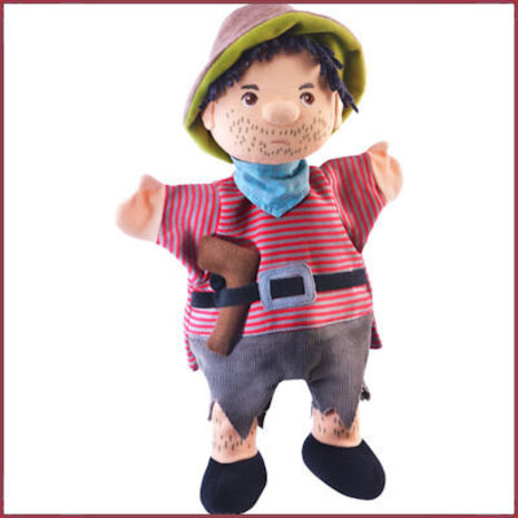 Haba Handpop Rover Haba Handpop Rover