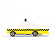 Candylab Toys Candycar - Taxi Candylab Toys Candycar - Taxi
