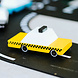 Candylab Toys Candycar - Taxi Candylab Toys Candycar - Taxi