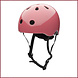 CoConuts Helm Staal Jaipur Roze CoConuts Helm Staal Jaipur Roze