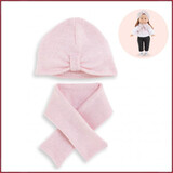 Corolle Ma Corolle Muts en sjaal Corolle Ma Corolle Muts en sjaal