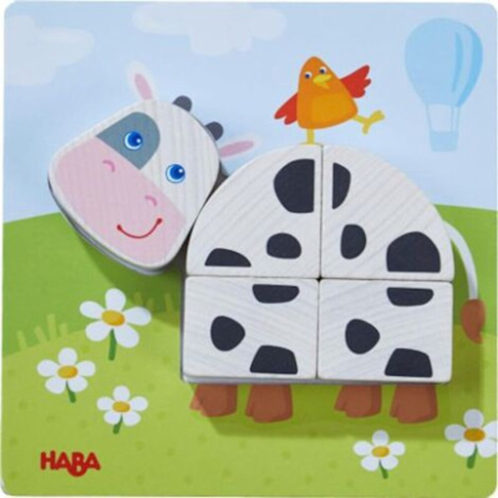 Haba Ordeningsspel Boerderij Haba Ordeningsspel Boerderij