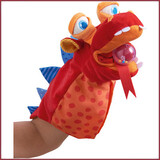 Haba Handpop Veelvraat