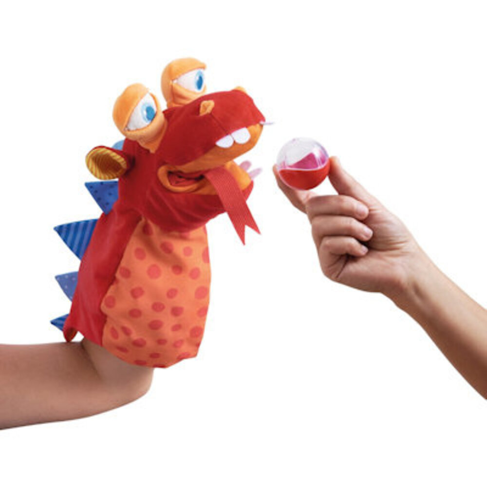 Haba Handpop Veelvraat Haba Handpop Veelvraat