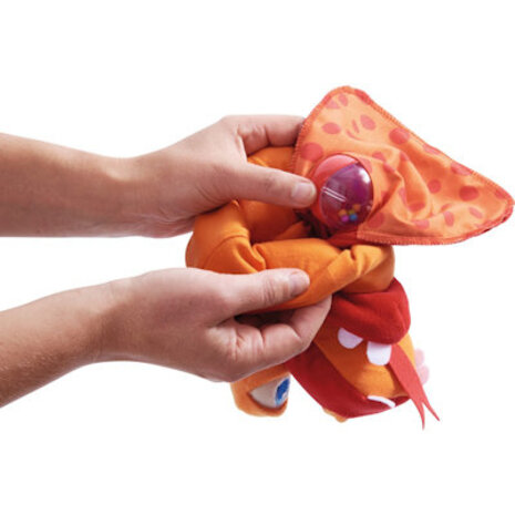 Haba Handpop Veelvraat Haba Handpop Veelvraat