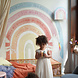 Hartendief Wandlamp Regenboog