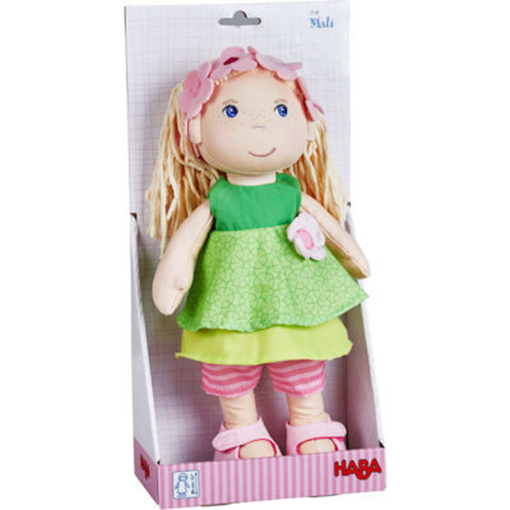Haba Zachte pop  Mali Haba Zachte pop  Mali