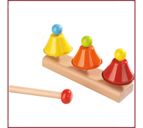 Haba Klokkenspel Haba Klokkenspel
