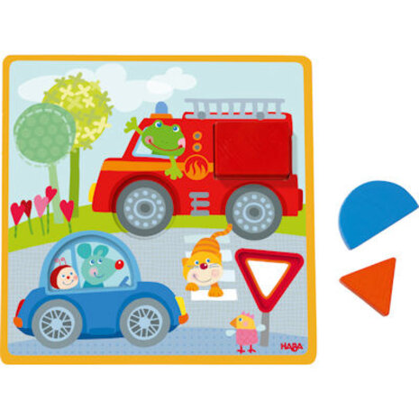 Haba Sorteerspel Dieren avonturen Haba Sorteerspel Dieren avonturen