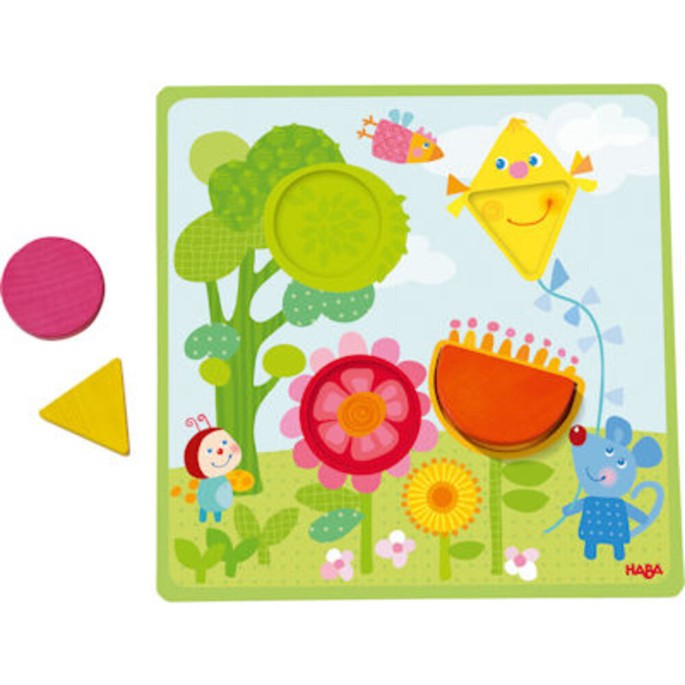 Haba Sorteerspel Dieren avonturen Haba Sorteerspel Dieren avonturen
