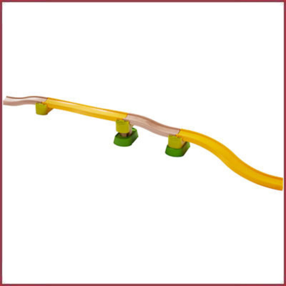 Haba Kullerbü Mijn eerste knikkerbaan uitbreidingsset Hellingen Haba Kullerbü Mijn eerste knikkerbaan uitbreidingsset Hellingen