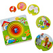 Haba Houten 3D puzzel - boerderijwereld Haba Houten 3D puzzel - boerderijwereld