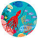 Djeco Observatie puzzel Aquatisch 54 st Djeco Observatie puzzel Aquatisch 54 st