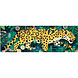 Djeco Gallerie puzzel Luipaard 1000st Djeco Gallerie puzzel Luipaard 1000st
