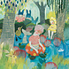 Djeco Gallerie Puzzel op de Rivier - 350st Djeco Gallerie Puzzel op de Rivier - 350st