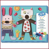 Djeco Knutselset voor de kleintjes Djeco Knutselset voor de kleintjes