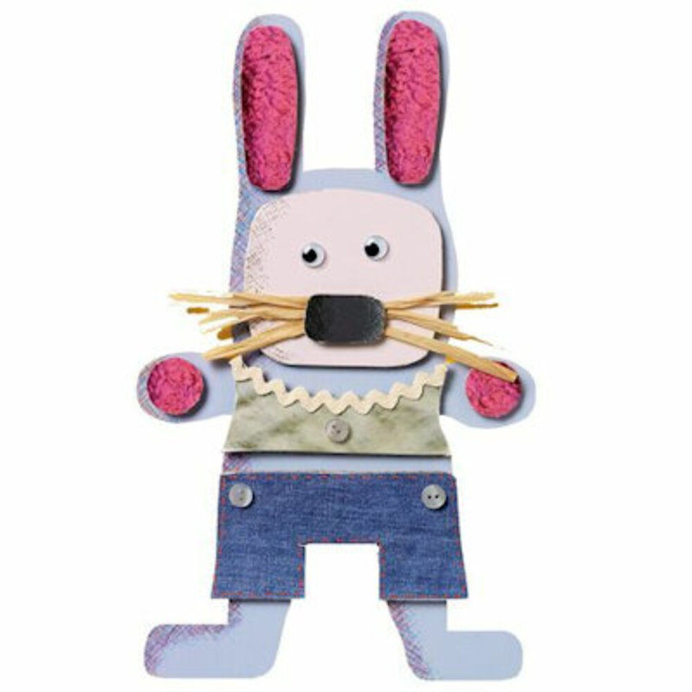 Djeco Knutselset voor de kleintjes