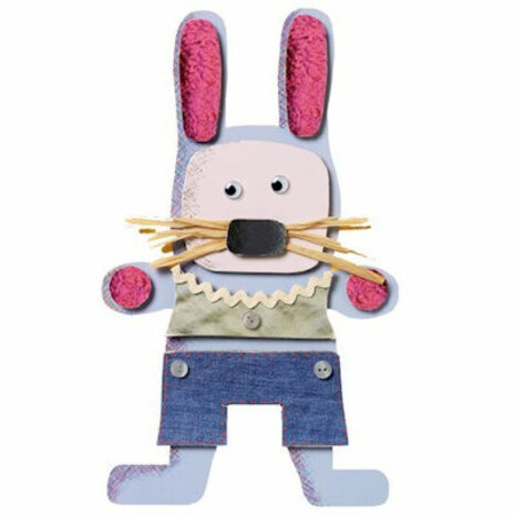 Djeco Knutselset voor de kleintjes