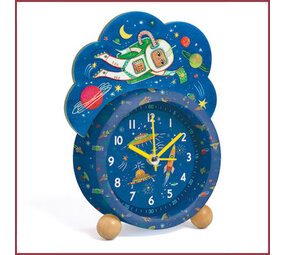 Djeco Wekker Ruimtevaart