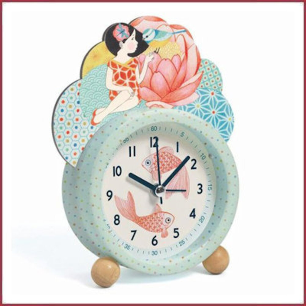 Djeco Wekker Vissen Djeco Wekker Vissen