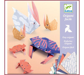 Djeco Origami - Familie