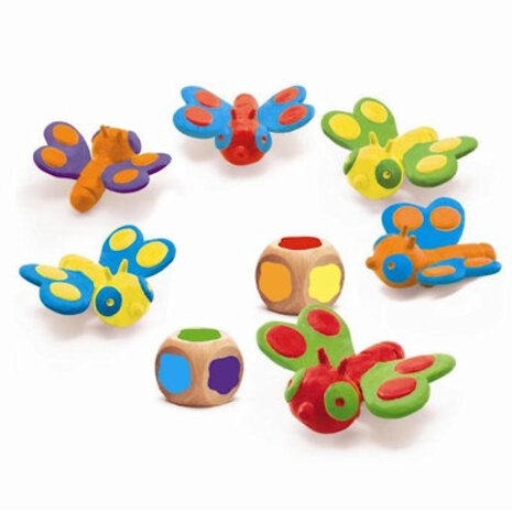 Djeco Spel Little Observation