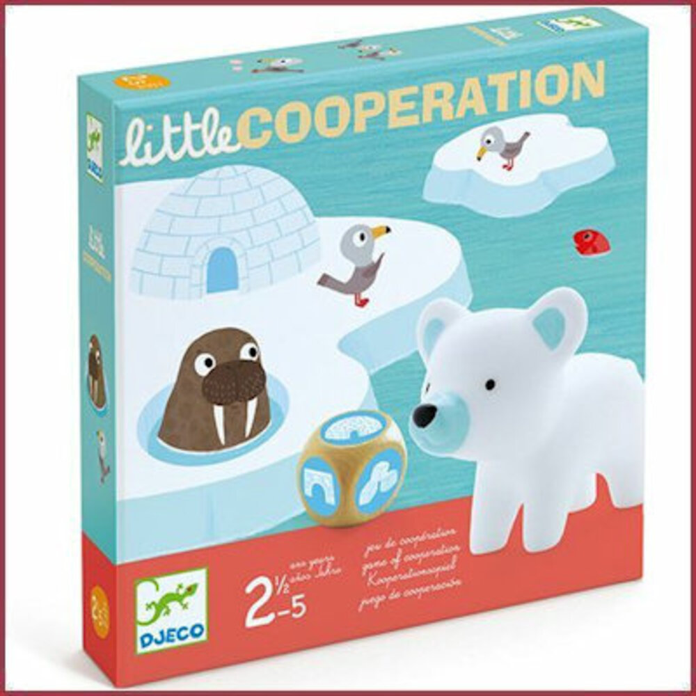 Djeco Little Cooperation Djeco Little Cooperation
