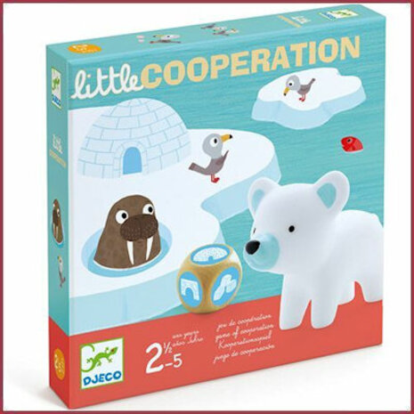 Djeco Little Cooperation Djeco Little Cooperation