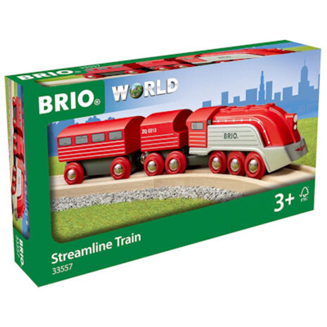 Brio Hoge snelheidstrein