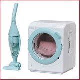 Sylvanian Families Wasmachine & Stofzuigerset