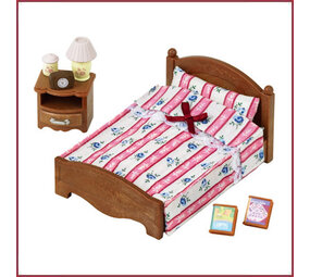 Sylvanian Families Semi Double Bed Sylvanian Families Semi Double Bed