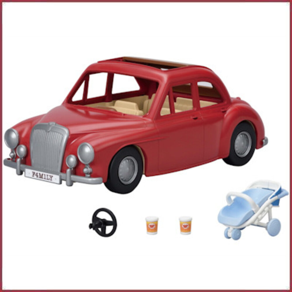 Sylvanian Families Familie Auto Sylvanian Families Familie Auto